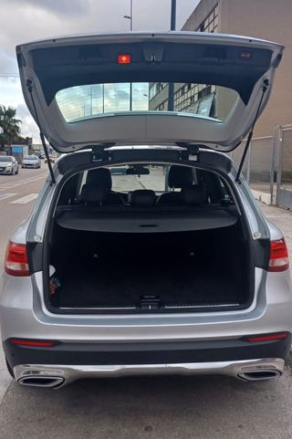 Mercedes-Benz GLC 220d 4matic  2016