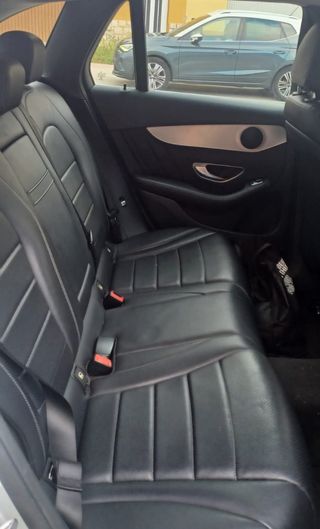 Mercedes-Benz GLC 220d 4matic  2016