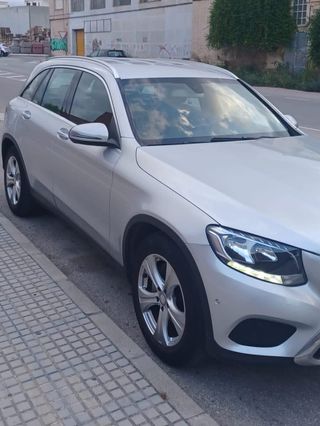 Mercedes-Benz GLC 220d 4matic  2016