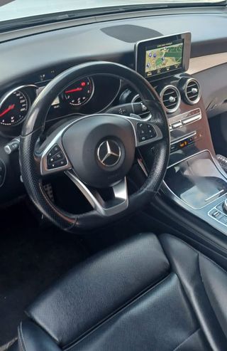 Mercedes-Benz GLC 220d 4matic  2016
