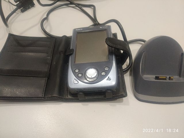 HP iPAQ Pocket PC
