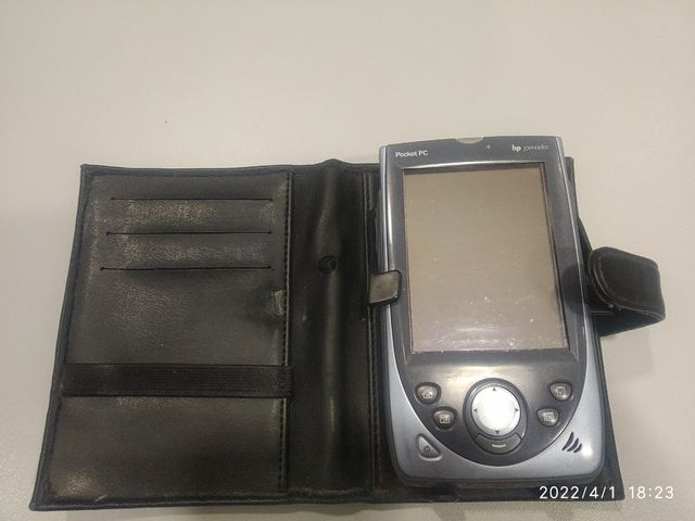 HP iPAQ Pocket PC