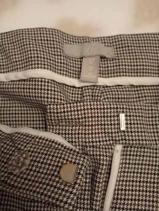 Pantalones vestir HM - Talla 36