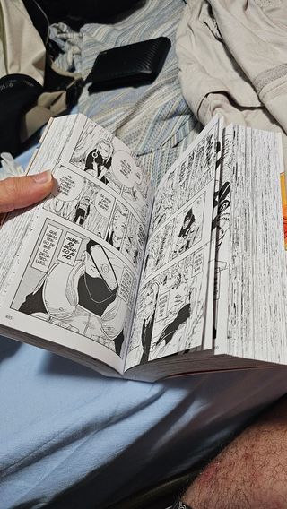 Naruto Jump Remix nº 01/24