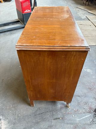 Cajonera madera antigua 5 cajones