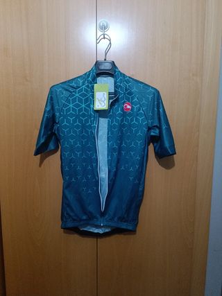 Maillot ciclismo M