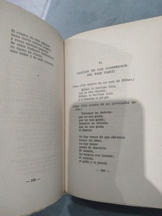 Canciones del Suburbio - Pío Baroja