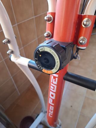 Bicicleta elíptica Newpower magnética