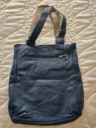 Bolso Betty Boop reversible