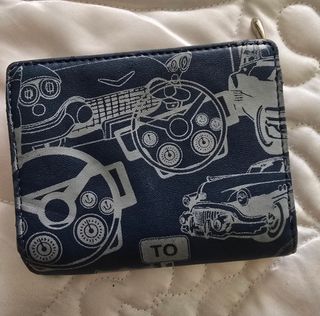 Bolso Betty Boop reversible