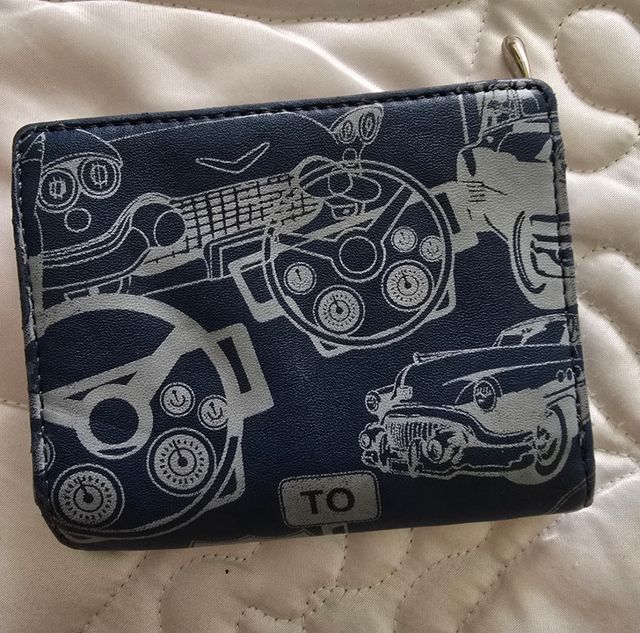 Bolso Betty Boop reversible