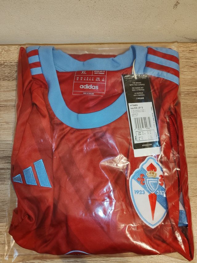 Camiseta Celta de Vigo 23/24 Centenario