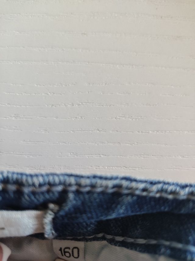 Shorts Vaqueros Niño - Rotos