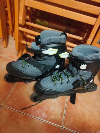 Patines en línea talla 45