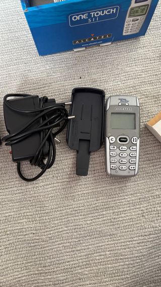 Alcatel One Touch 511 - Movil