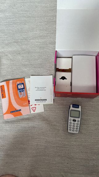 Alcatel OneTouch 525 - Movistar