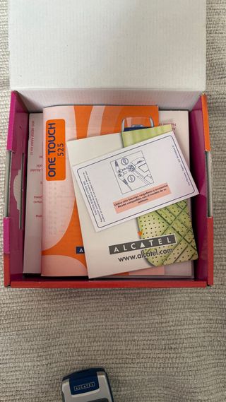 Alcatel OneTouch 525 - Movistar