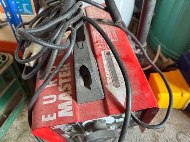 Soldadora Einhell Cen 150-EC