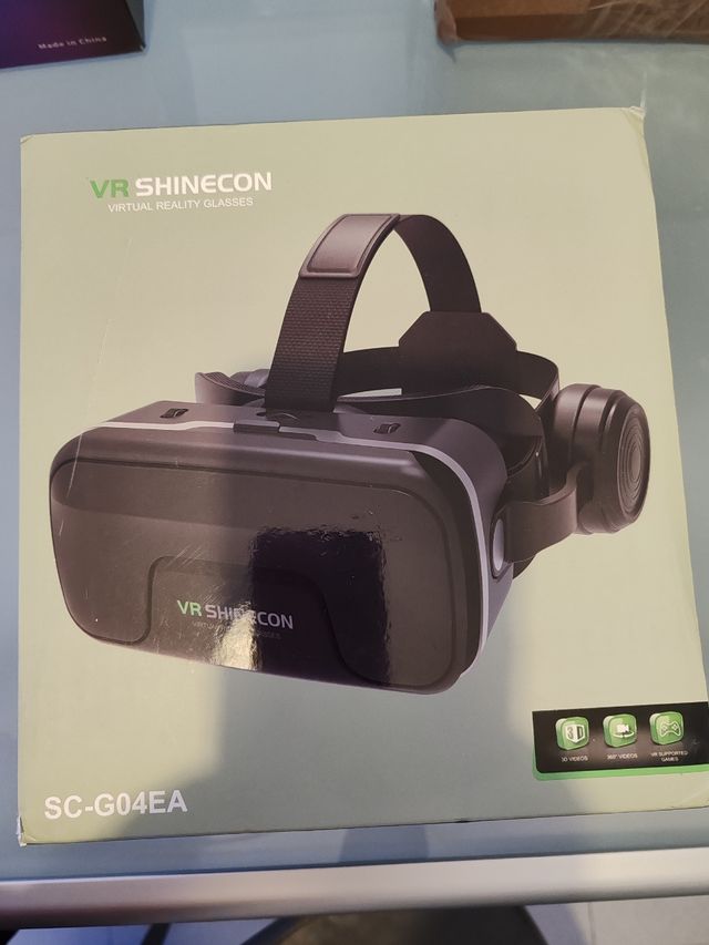 VRSHINECON Gafas RV SC-G04EA