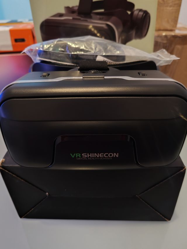 VRSHINECON Gafas RV SC-G04EA