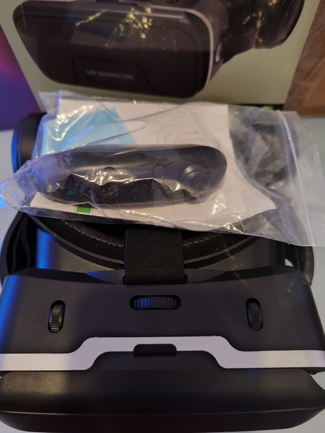 VRSHINECON Gafas RV SC-G04EA