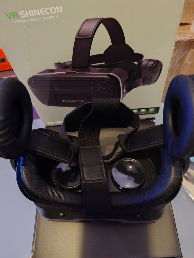 VRSHINECON Gafas RV SC-G04EA