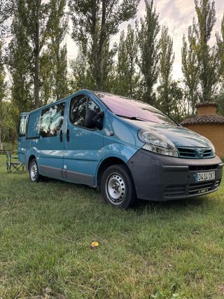 Nissan Primastar 2003