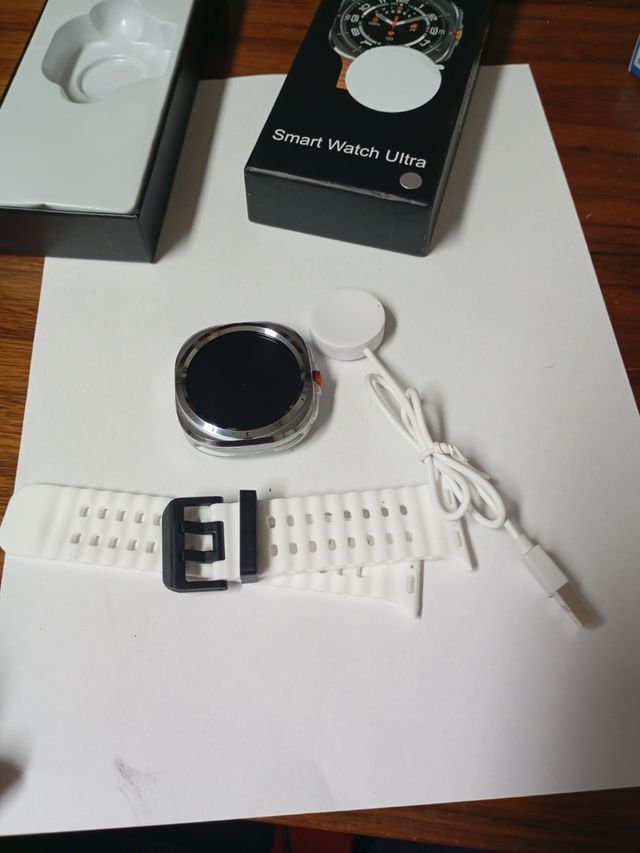 Smart Watch Ultra - Reloj Inteligente