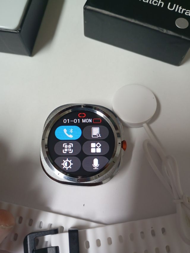 Smart Watch Ultra - Reloj Inteligente