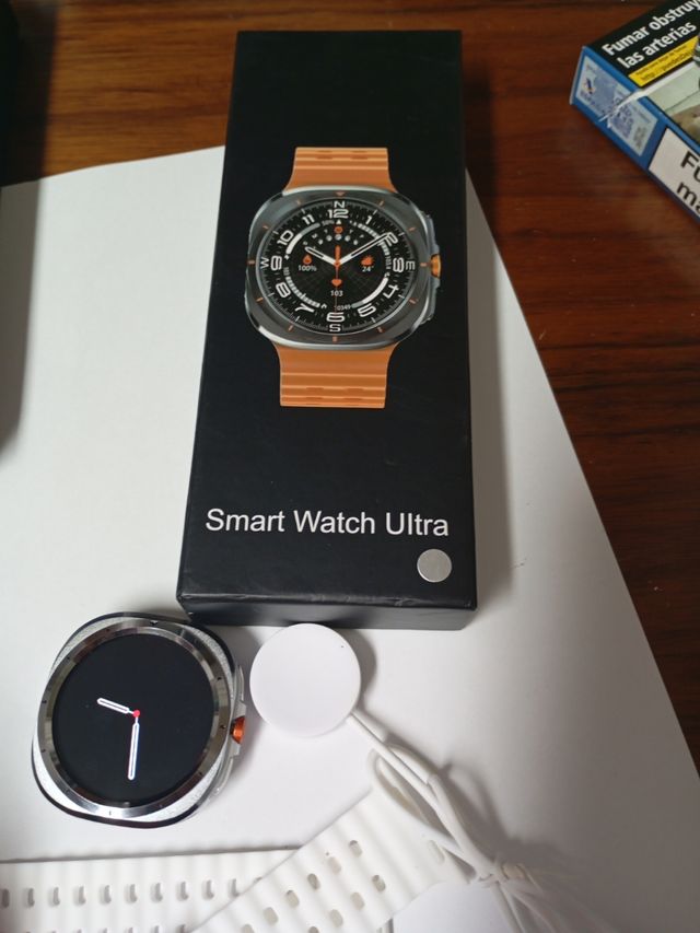Smart Watch Ultra - Reloj Inteligente