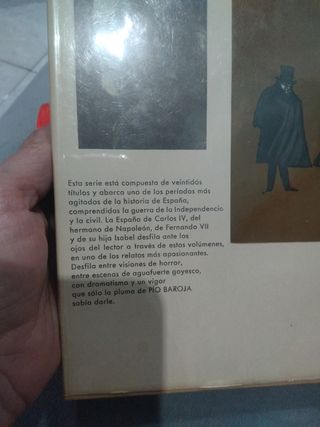 Crónica Escandalosa y Los Confidentes Audaces.