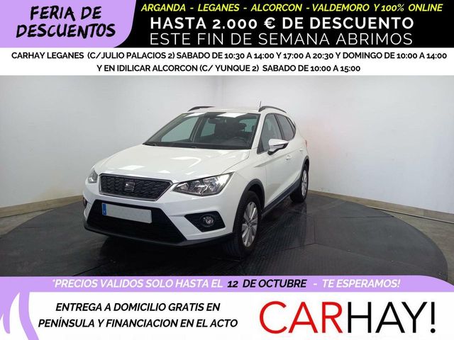Seat Arona STYLE 1.0 TSI 95CV MT5 E6