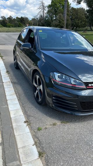 Volkswagen GTi 