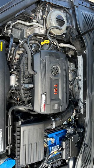 Volkswagen GTi 