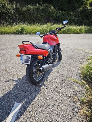 Honda CB500 a2