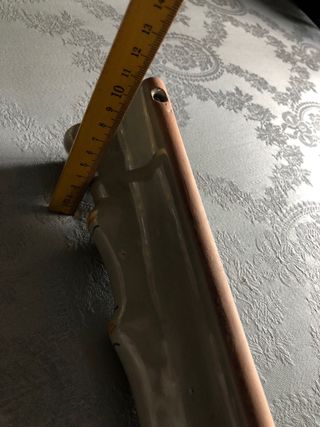 Set 5 umidificatori vintage in ceramica