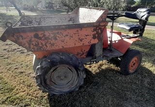 Dumper Ausa 150 repasado