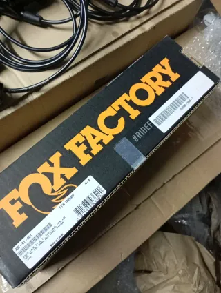 Ammortizzatore Mtb a Molla Fox Factory Dhx 190x45 