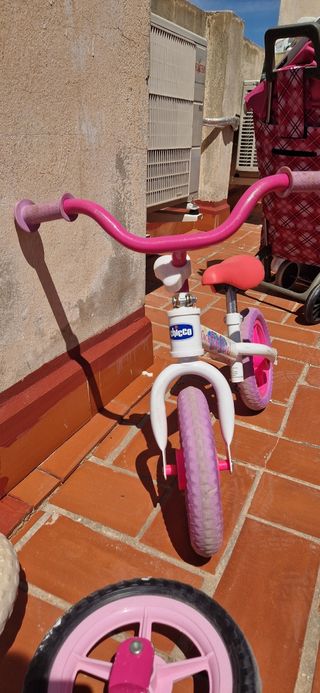 Bicicleta sin pedales Chicco