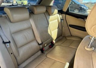 Asientos cuero Audi A3 Sportback