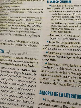 Varios libros 2 BUP - Leer