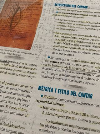 Varios libros 2 BUP - Leer