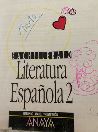 Varios libros 2 BUP - Leer