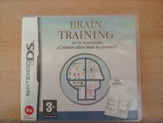 Brain training  - Nintendo DS
