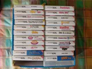 Brain training  - Nintendo DS