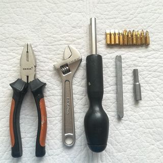 Juego herramientas Ikea 