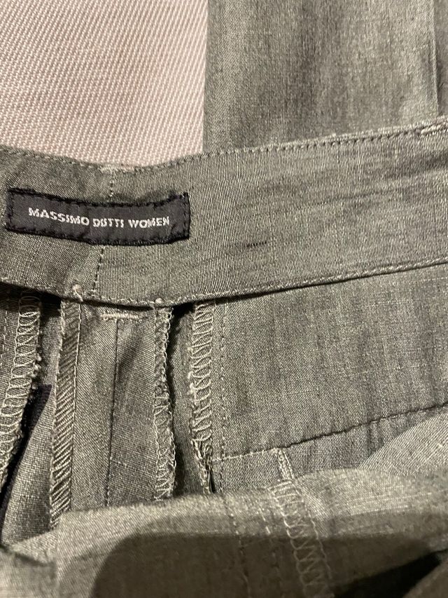chaqueta/ pantalon mujer Massimo Dutti talla 38