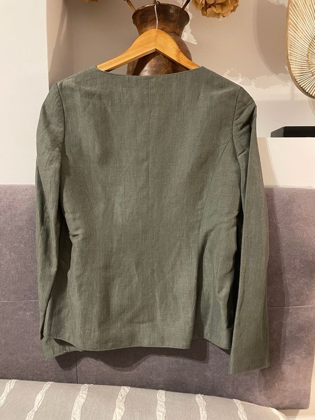 chaqueta/ pantalon mujer Massimo Dutti talla 38