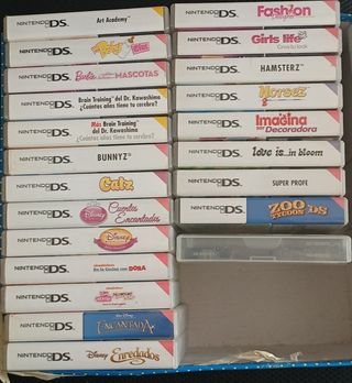 Más brain training- Nintendo DS