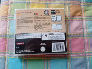 Más brain training- Nintendo DS